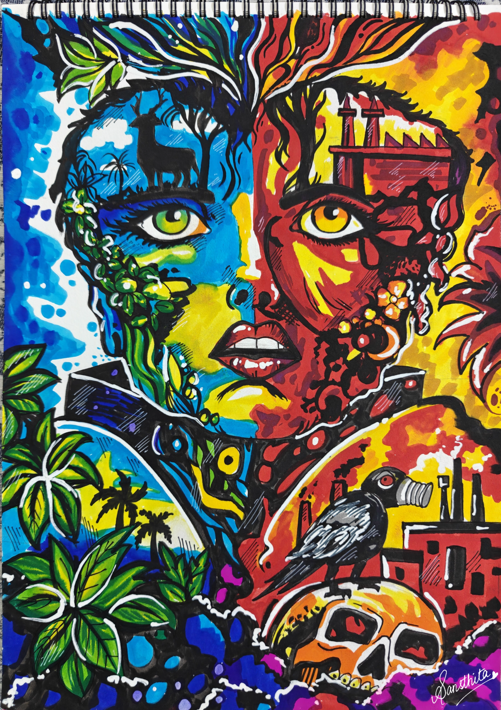 The Two Faces of Progress